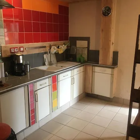 Feriehus La Grange De