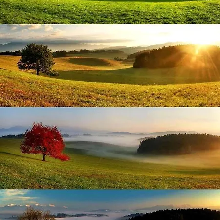 La Grange De Feriehus